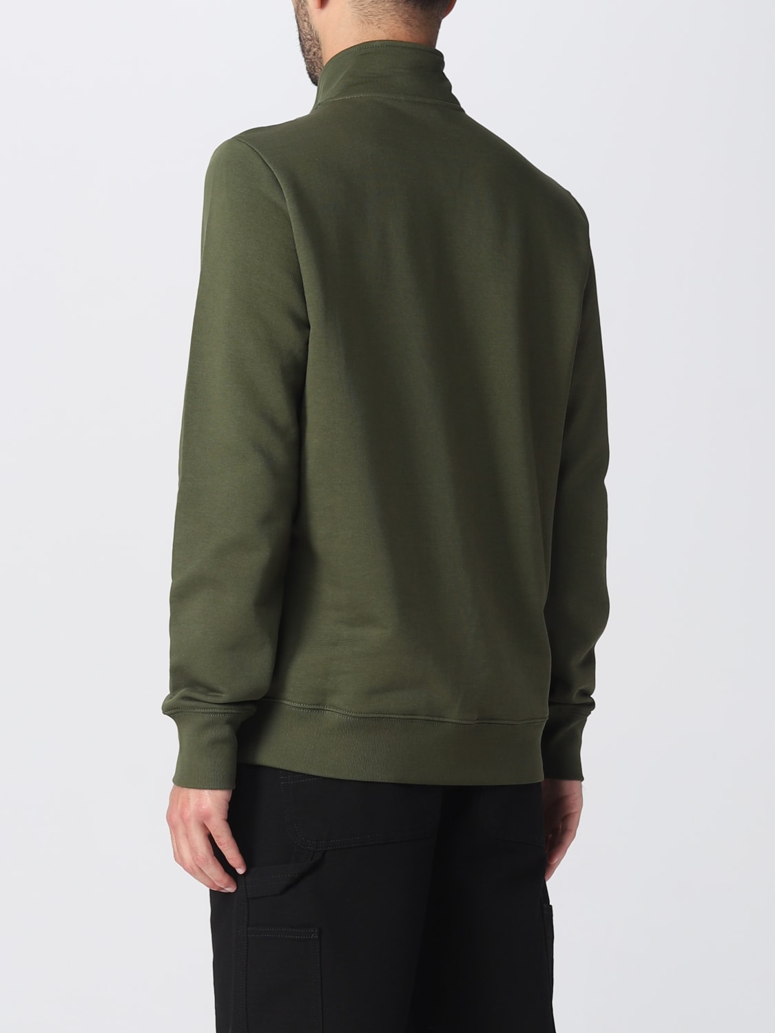 PS PAUL SMITH Sudadera para hombre Militar Sudadera Ps Paul