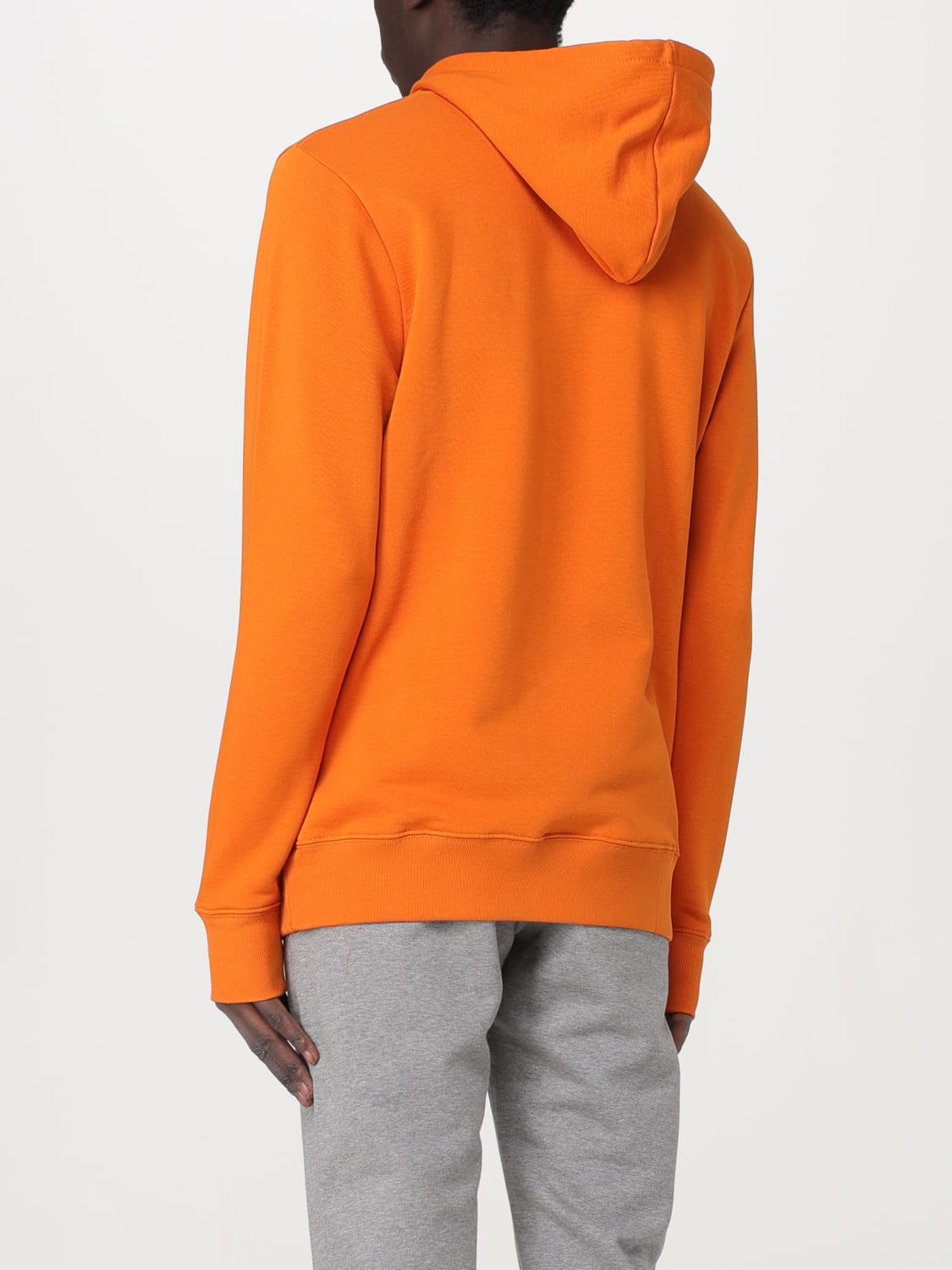 PS PAUL SMITH sweatshirt for man Orange Ps Paul Smith