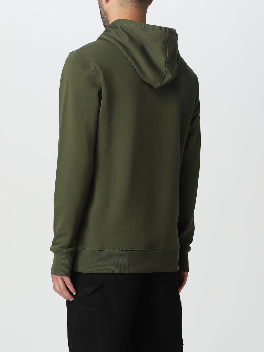 PS PAUL SMITH sweatshirt for man Green Ps Paul Smith