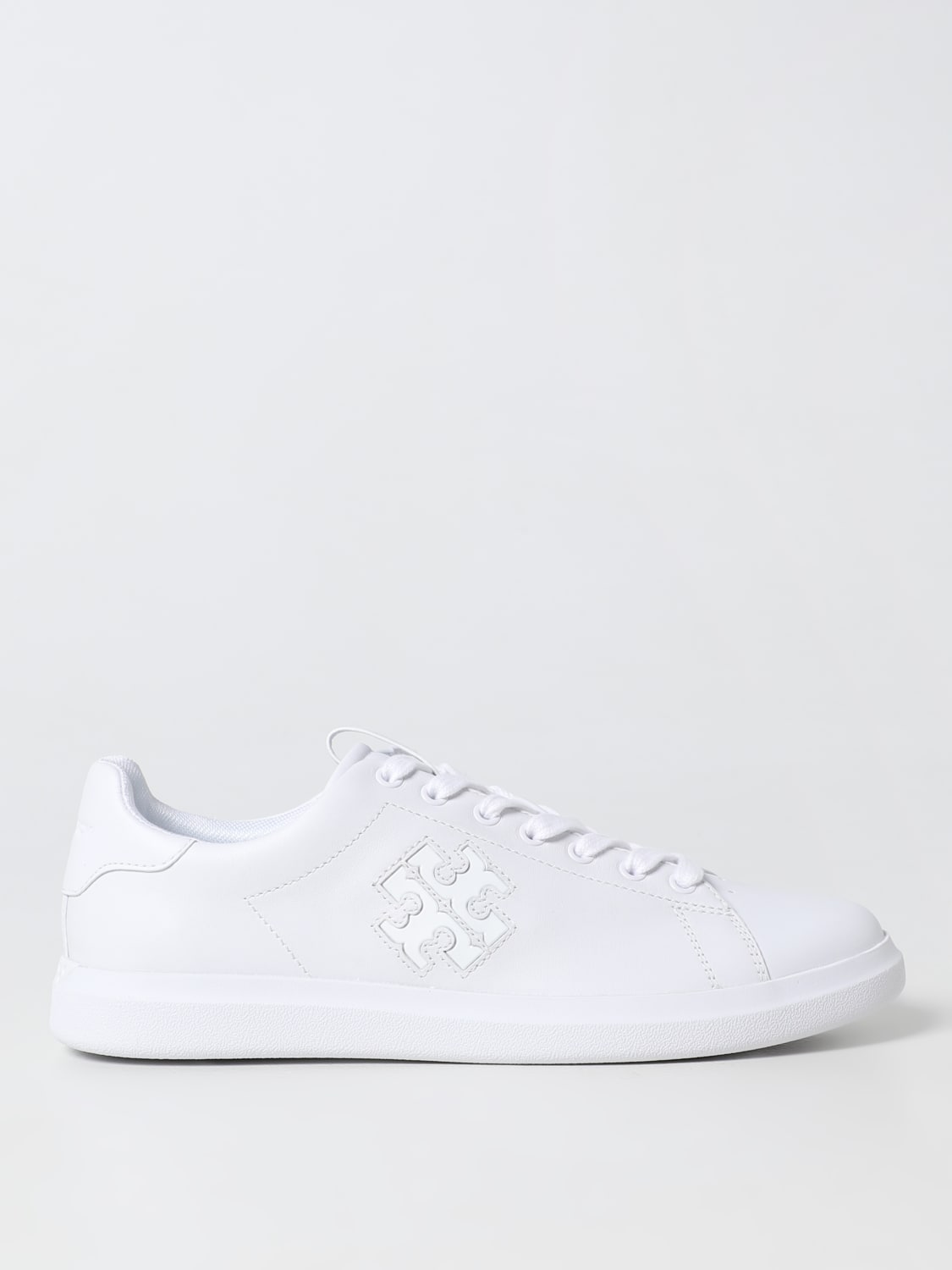 Tory burch sale white sneaker