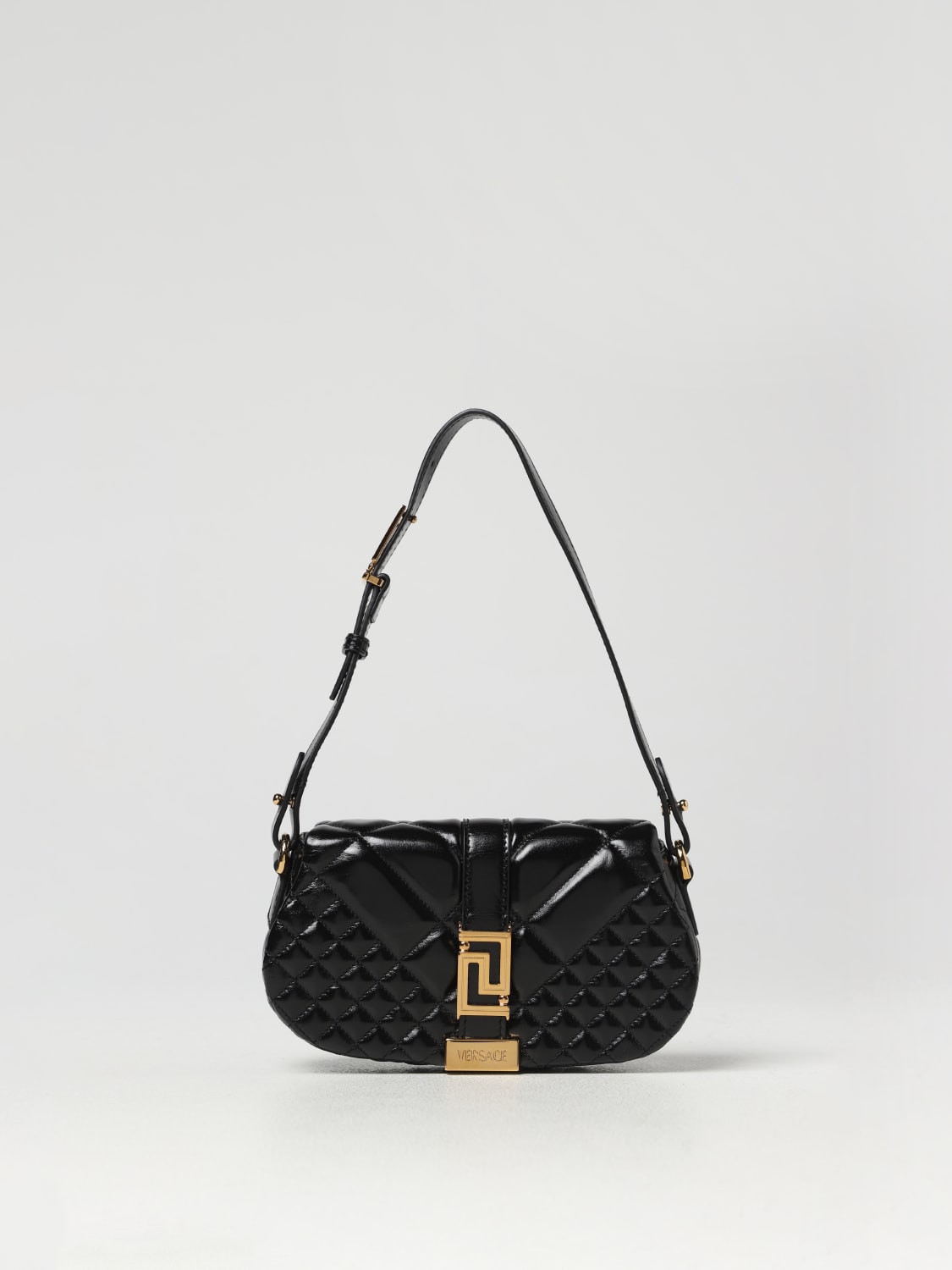 Versace discount leather handbags