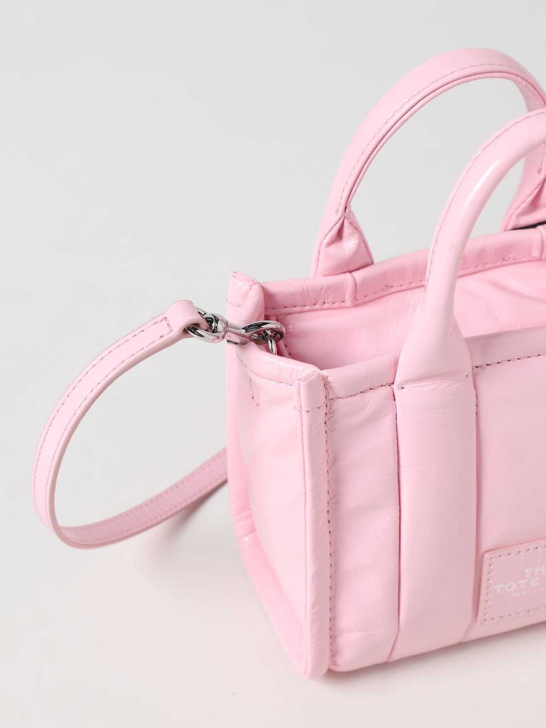 MARC JACOBS Mini sac main femme Rose Mini Sac Main Marc