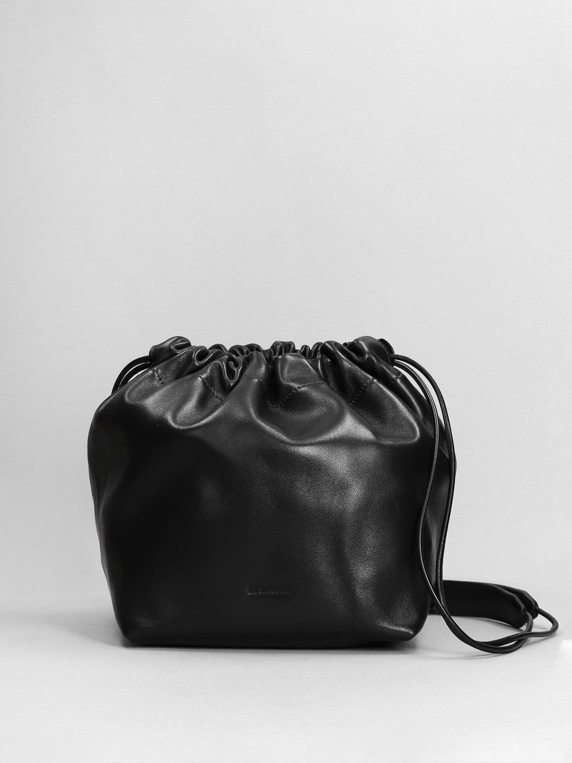 Jil sander bucket discount bag