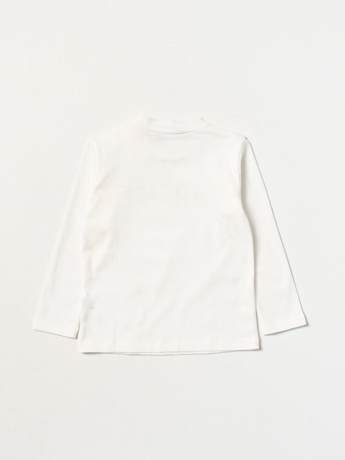 YOUNG VERSACE: Versace Young cotton t-shirt - White | Young