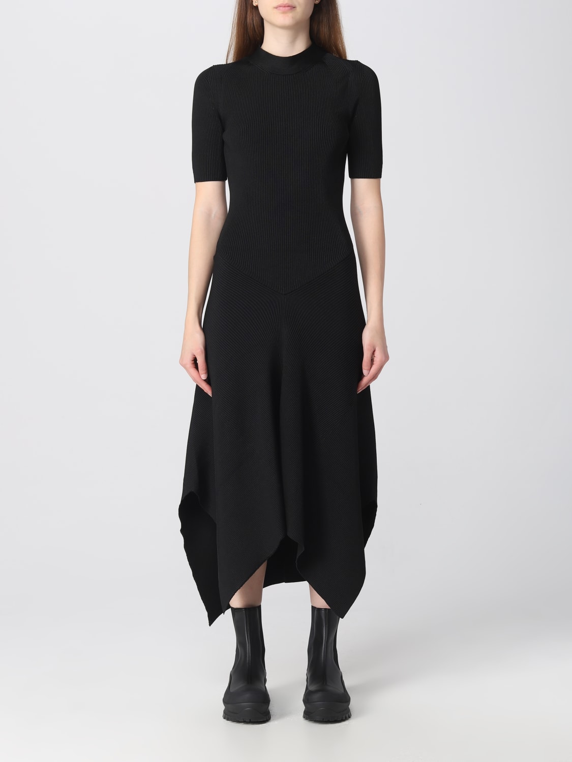 Stella mccartney hot sale sweater dress