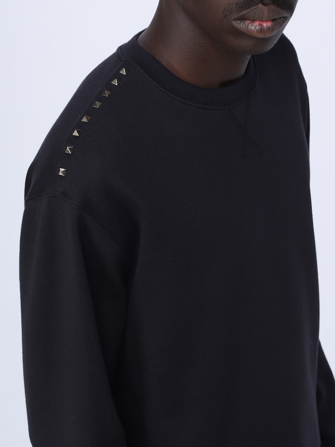 Valentino rockstud online sweatshirt