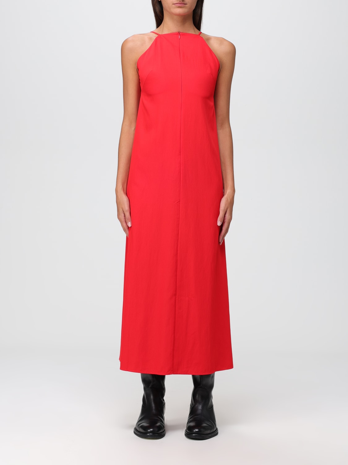 PROENZA SCHOULER dress for women Red Proenza Schouler dress