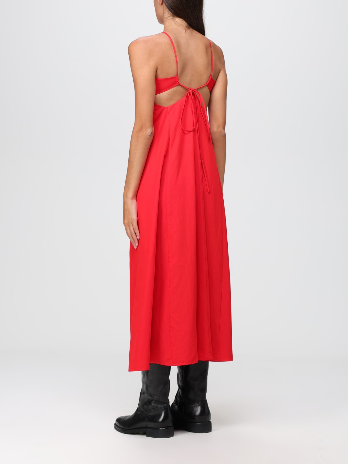 PROENZA SCHOULER dress for women Red Proenza Schouler dress