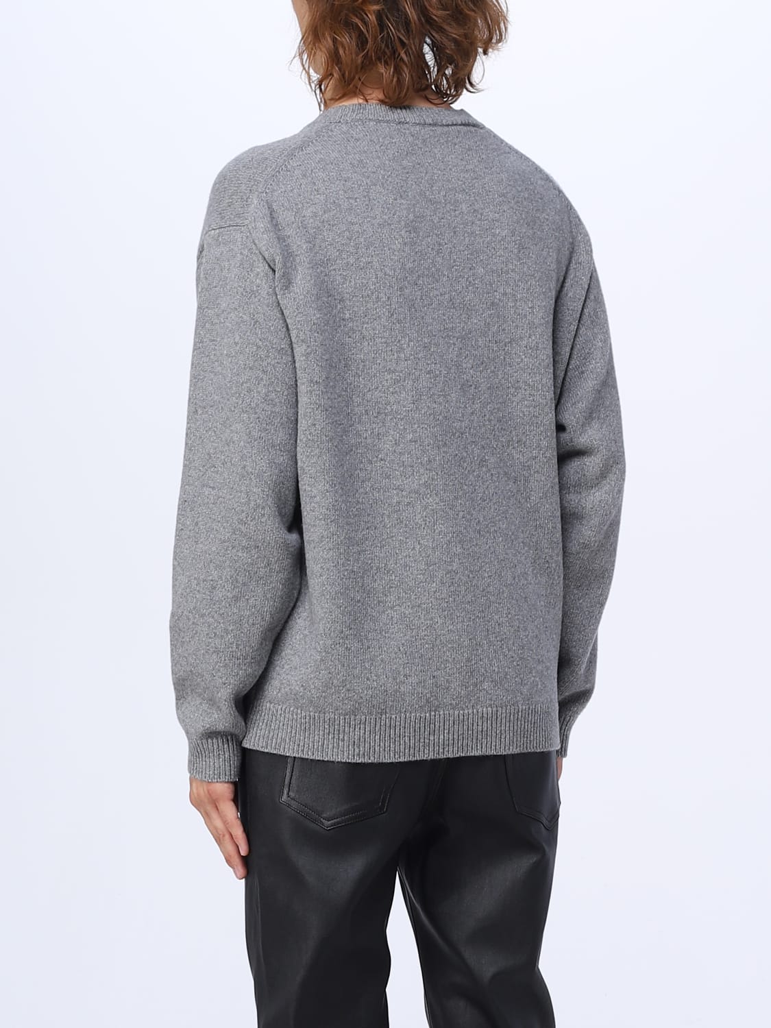 KENZO：セーター メンズ - グレー | GIGLIO.COMオンラインのKenzo