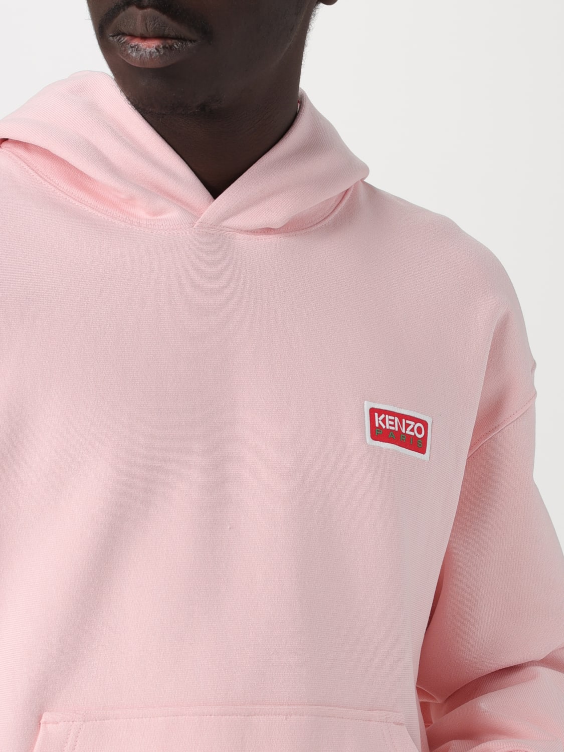 Kenzo rosa clearance hoodie