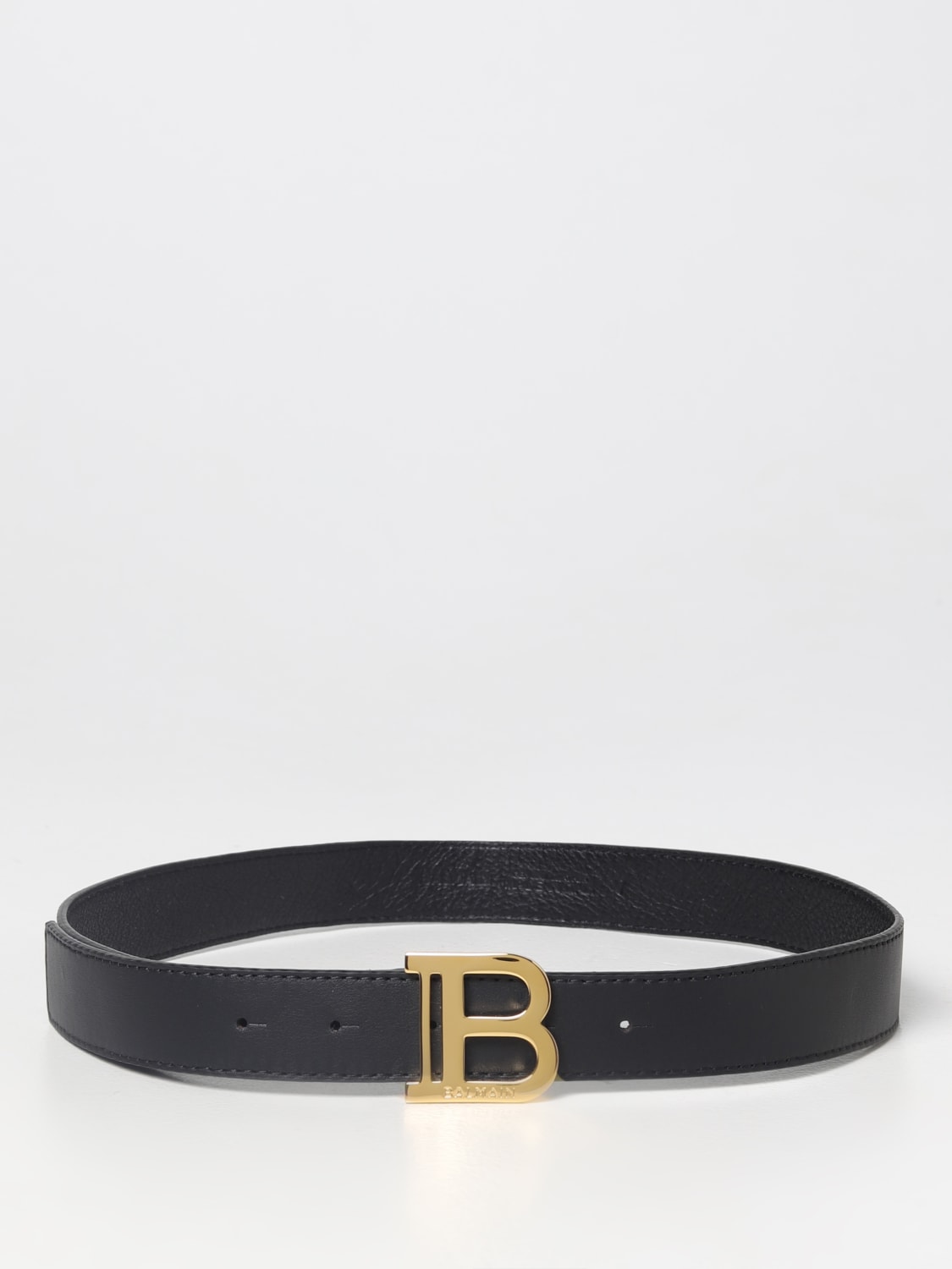 Balmain Kids Outlet: Ceinture enfant - Noir