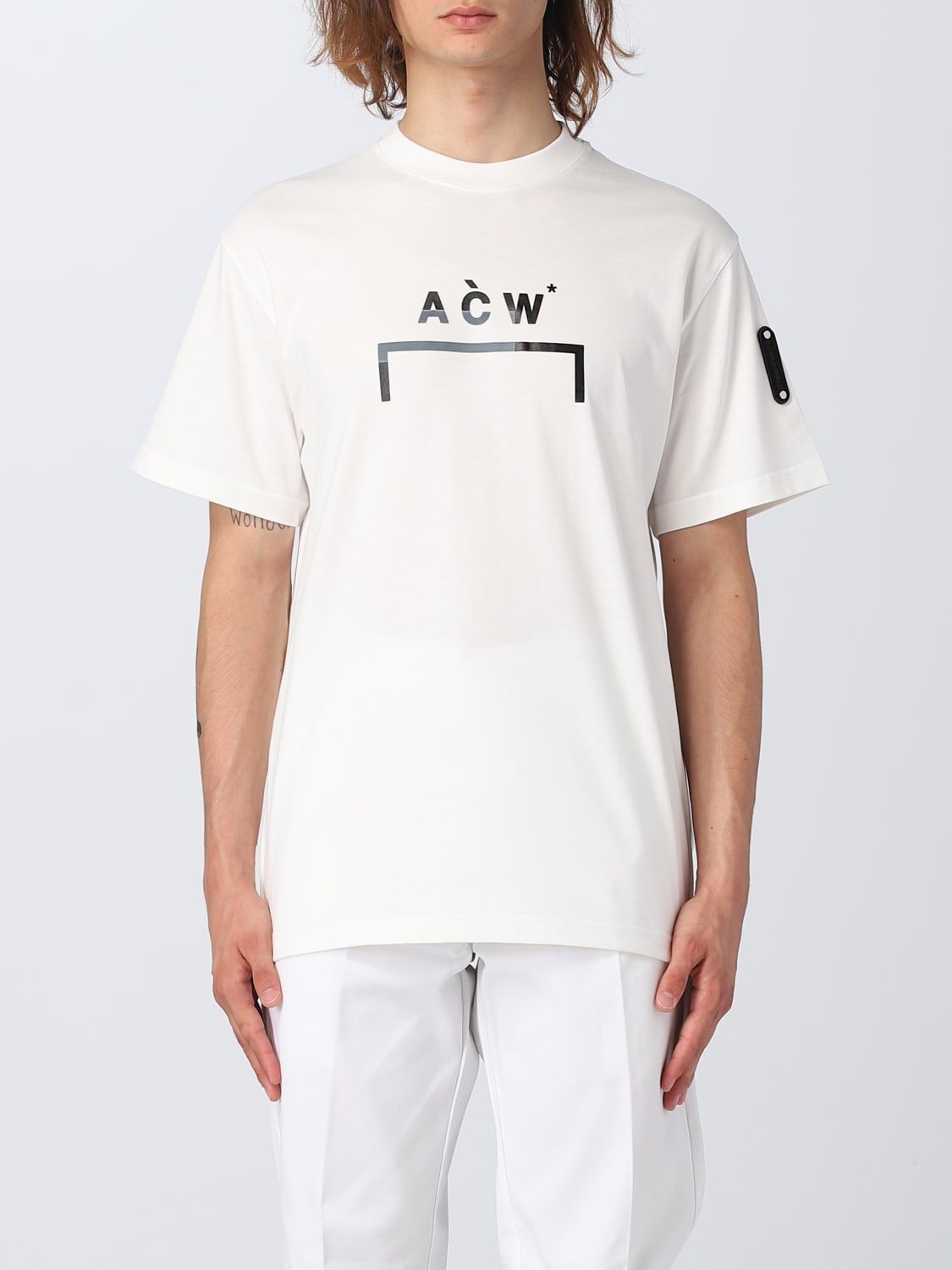 A-COLD-WALL*：Tシャツ メンズ - ホワイト | GIGLIO.COMオンラインのA ...