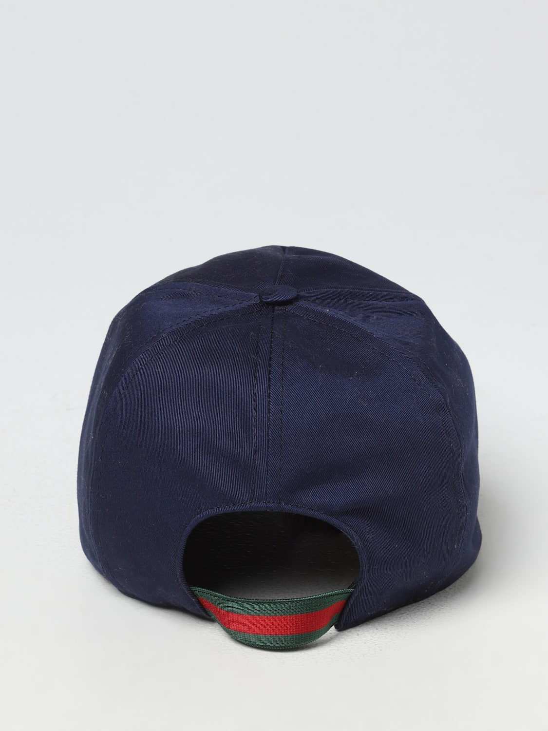 GUCCI： 帽子儿童- 蓝色| Gucci 帽子753444J3HAUC 在线就在GIGLIO.COM