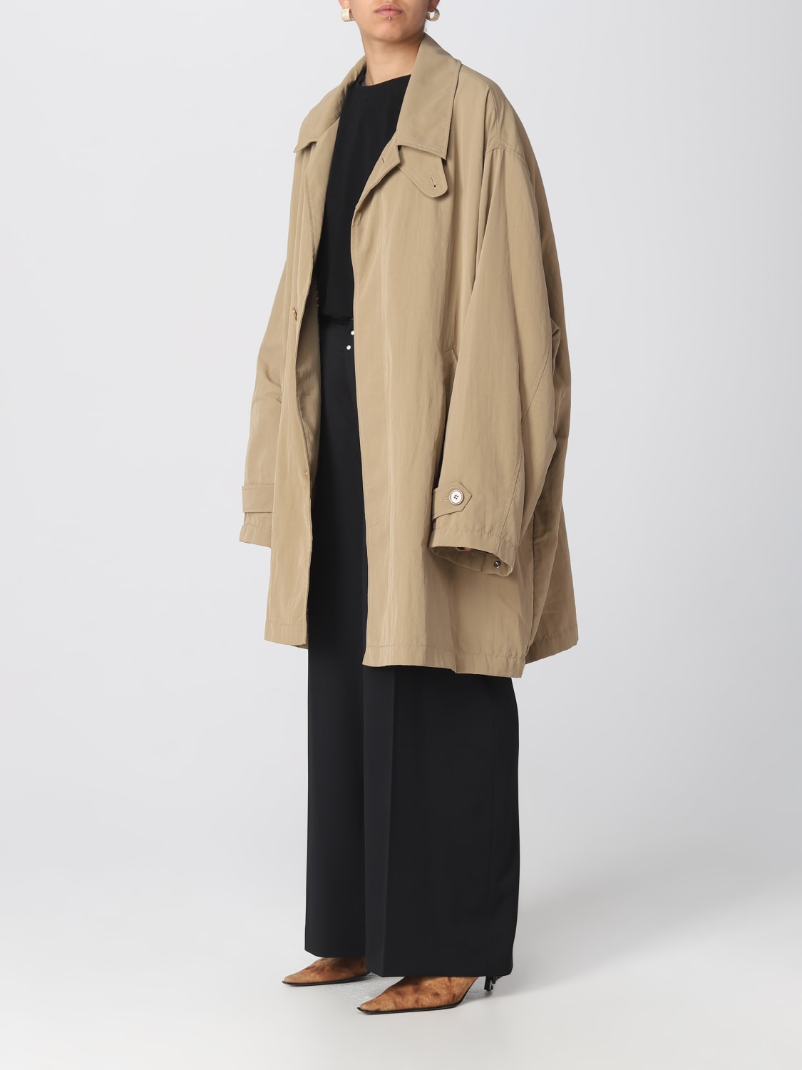 MM6 MAISON MARGIELA: jacket for woman - Beige | Mm6 Maison