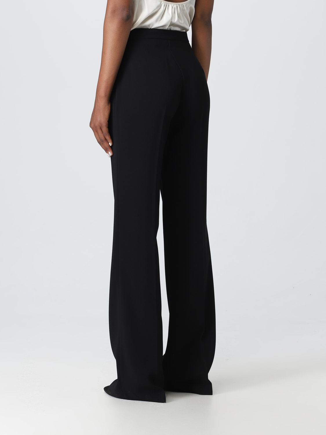 official clearance online Pinko Pants Woman Black