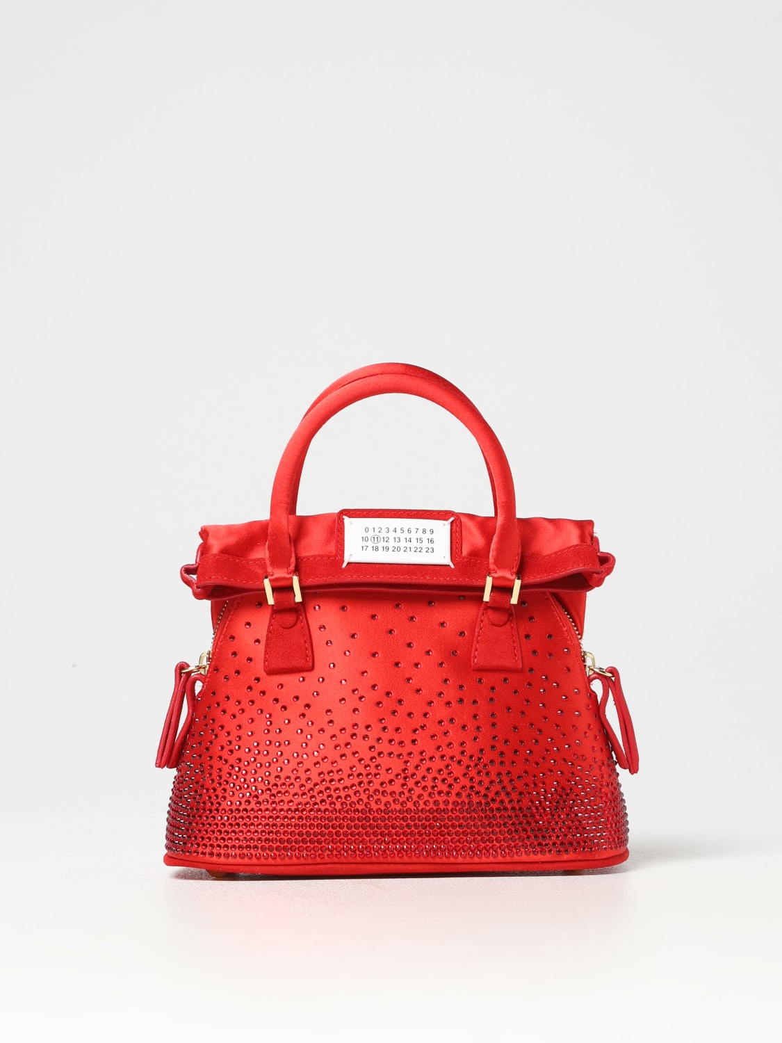 MAISON MARGIELA Mini sac main femme Rouge Mini Sac Main