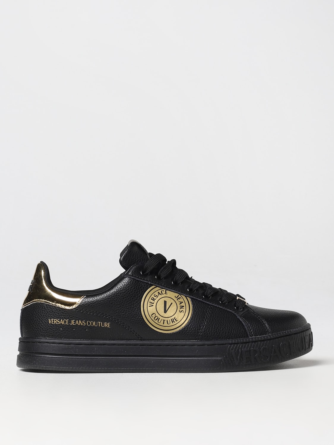 Versace hotsell jeans baskets