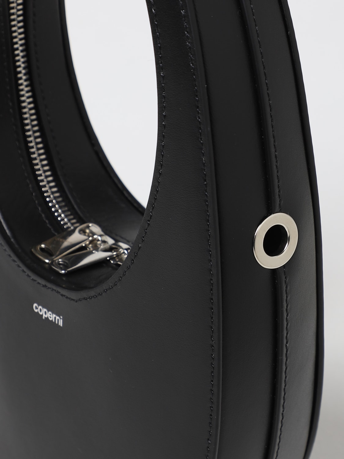 Borsa tote swipe in nero - donna - COPERNI 