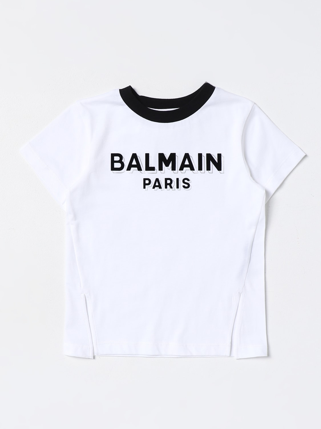 Balmain girls discount t shirt