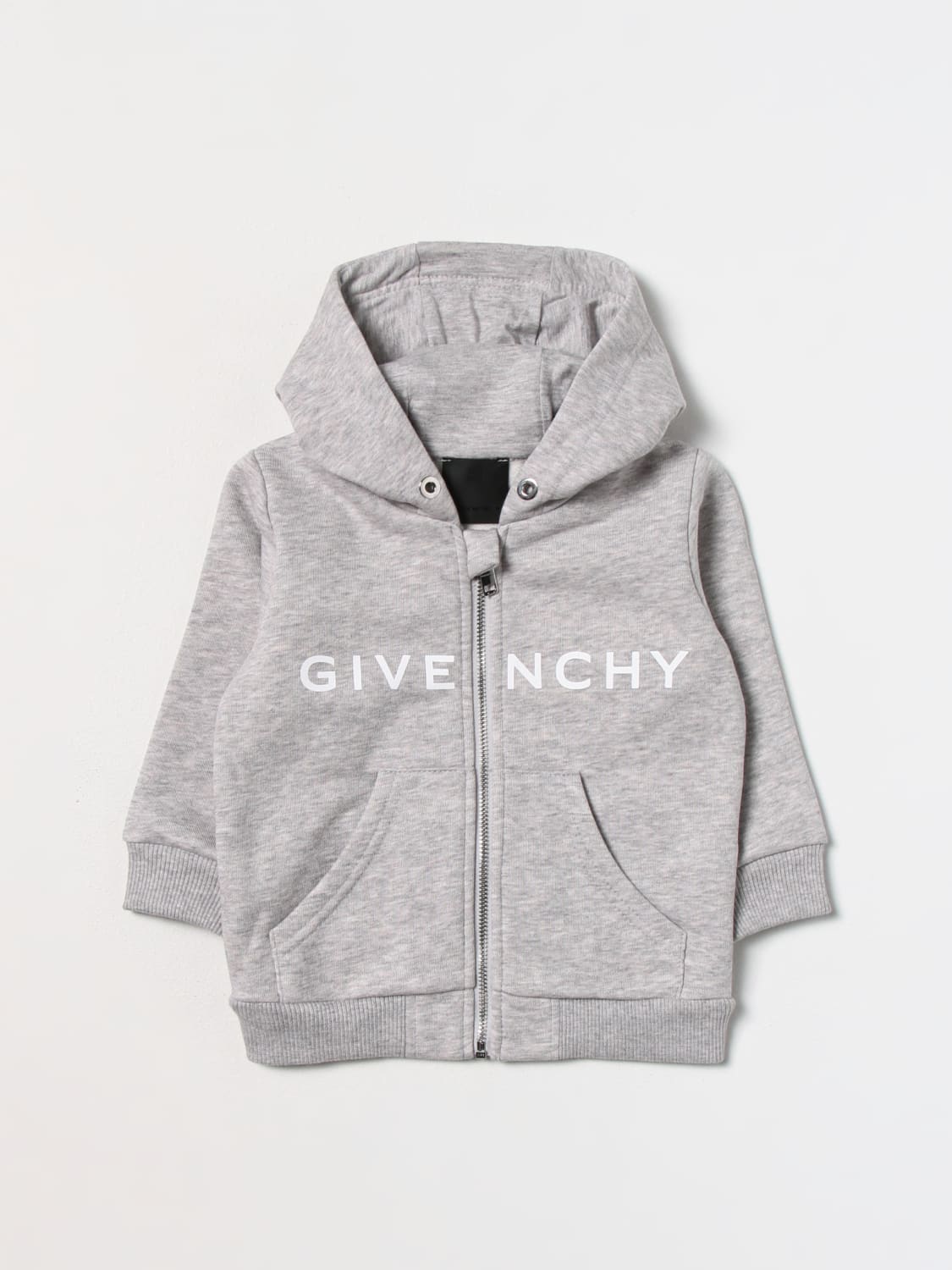 Givenchy 2025 grey sweatshirt