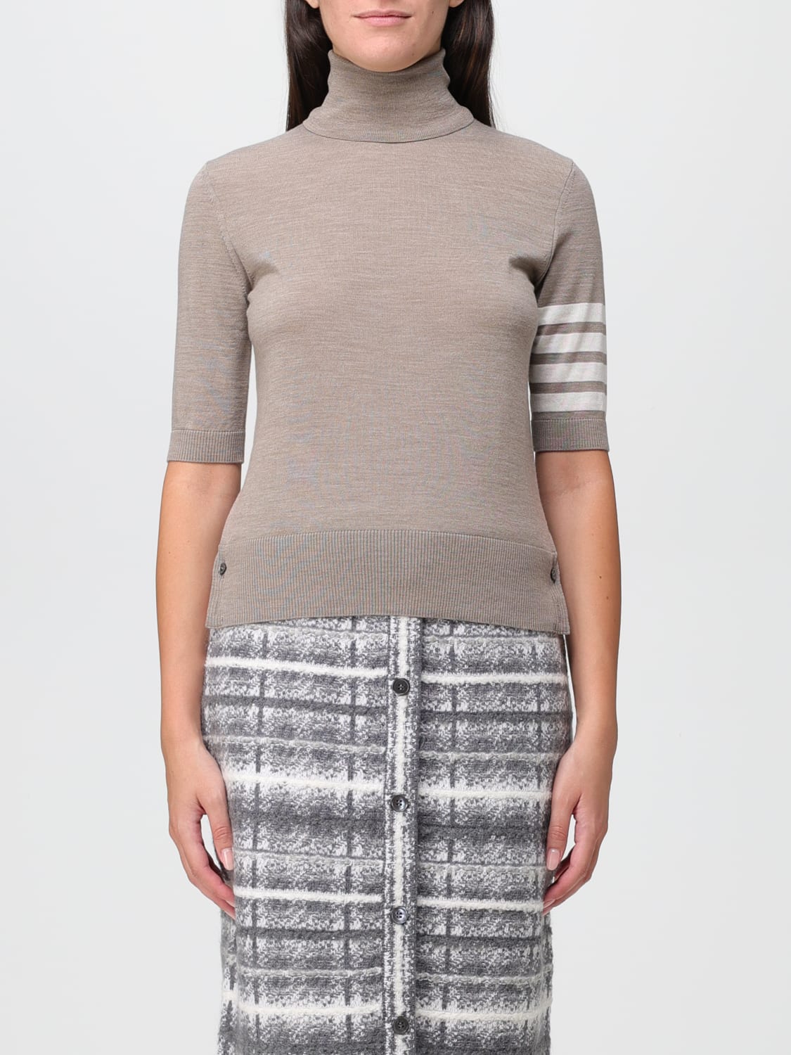 Thom browne store sweater women