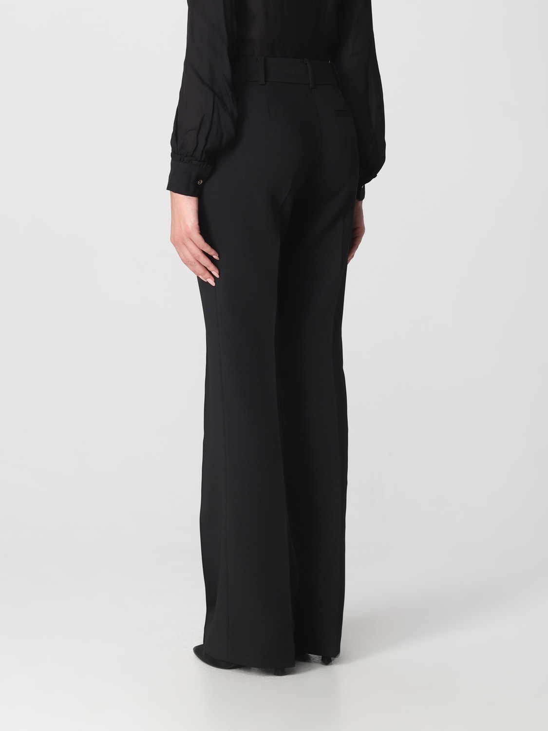 MICHAEL KORS: trousers for women - Black