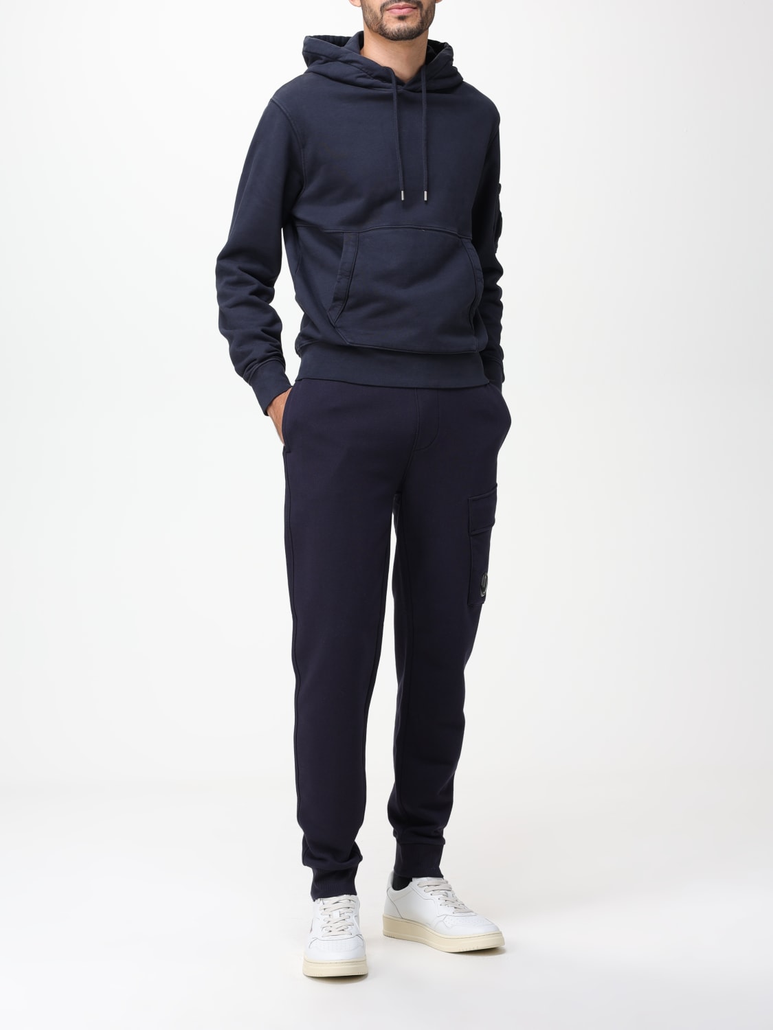 Cp company discount sweatshirt sale mens