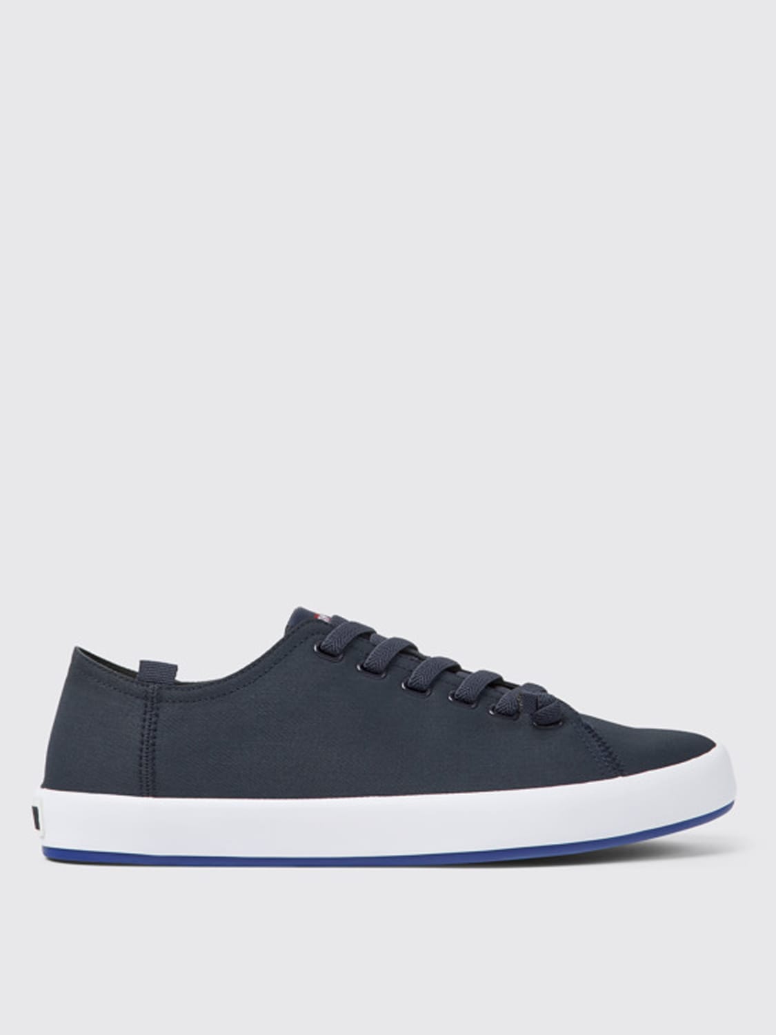 CAMPER: Zapatillas para hombre, Azul Oscuro