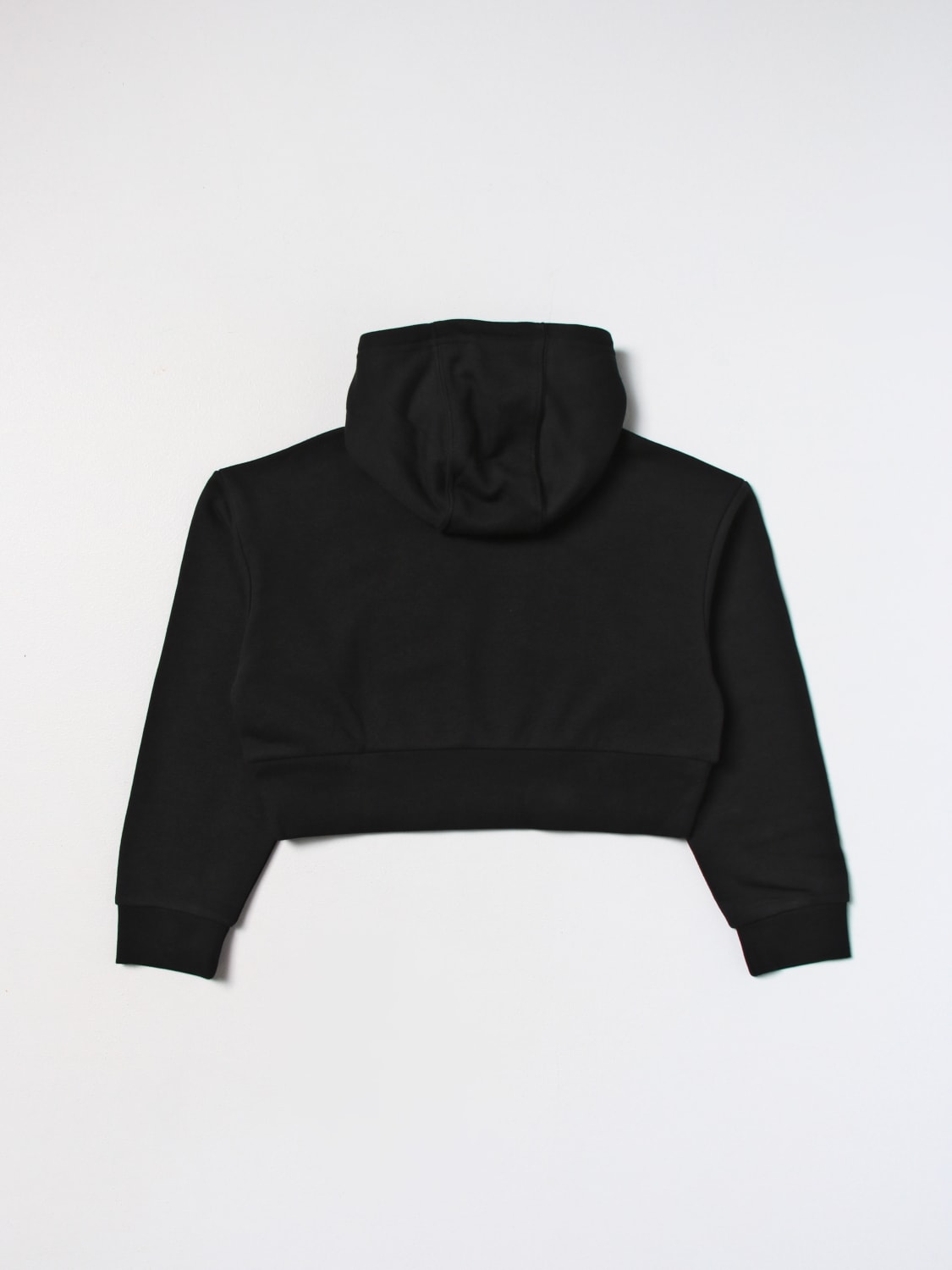 ADIDAS ORIGINALS: sweatshirt in cotton blend - Black | Adidas Originals  sweater IJ9719 online at