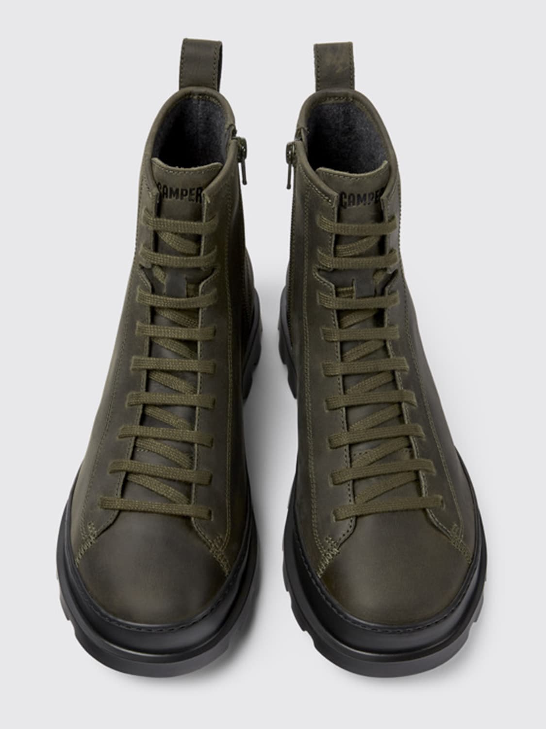 Botas best sale brutus camper