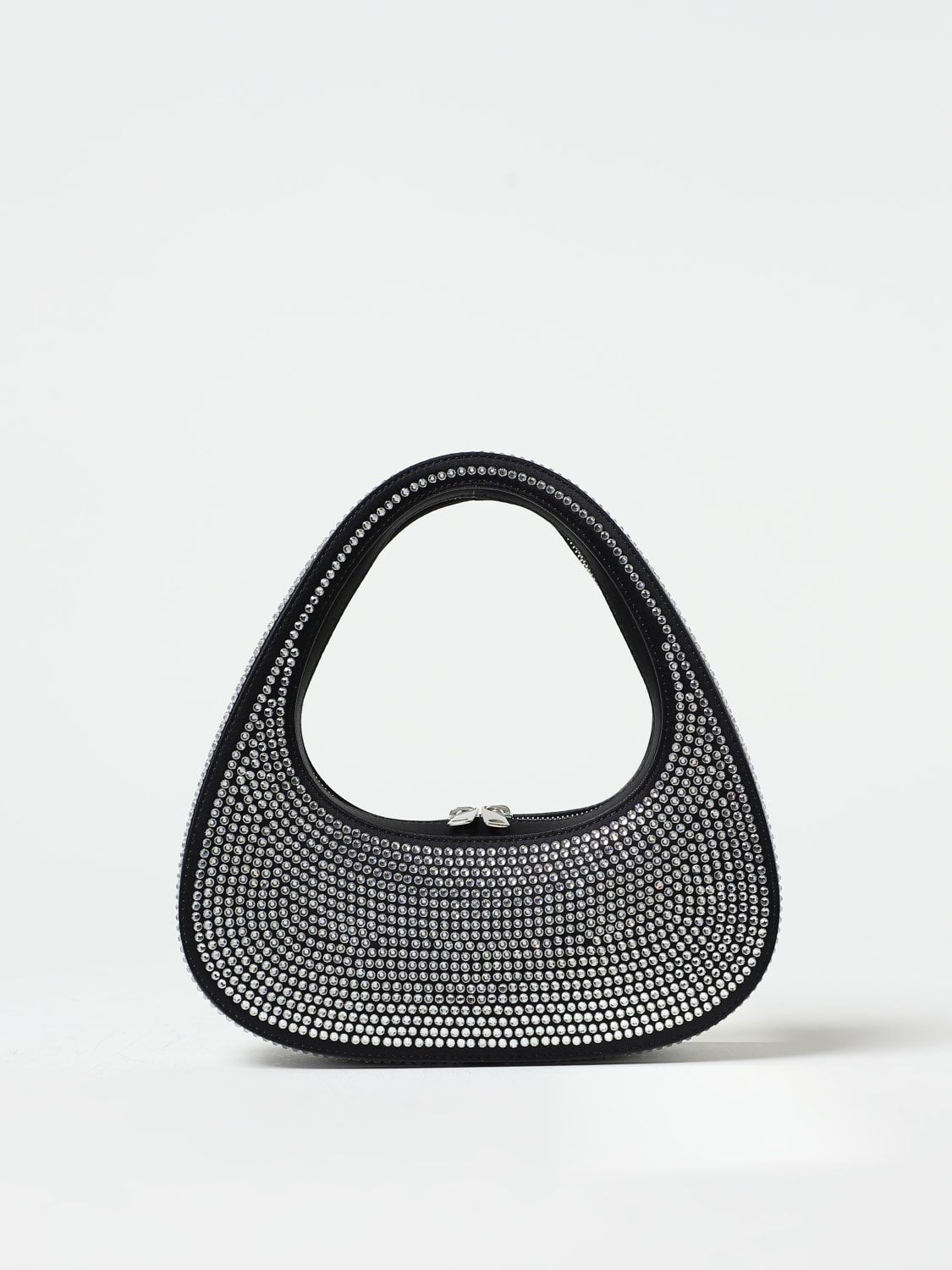 Borsa tote swipe in nero - donna - COPERNI 