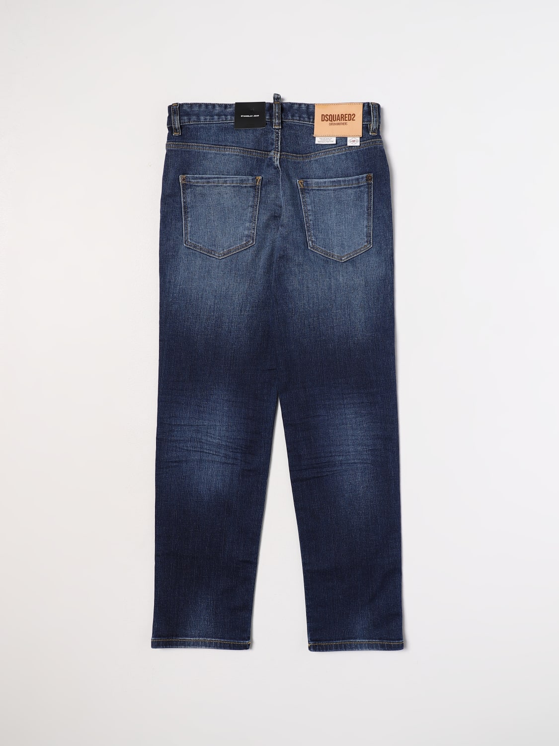 Jeans dsquared clearance junior