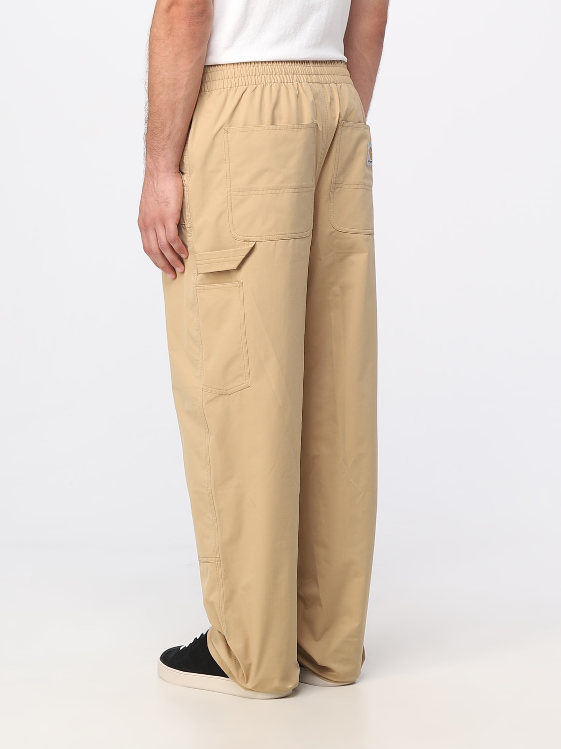 CARHARTT WIP: pants for man - Brown