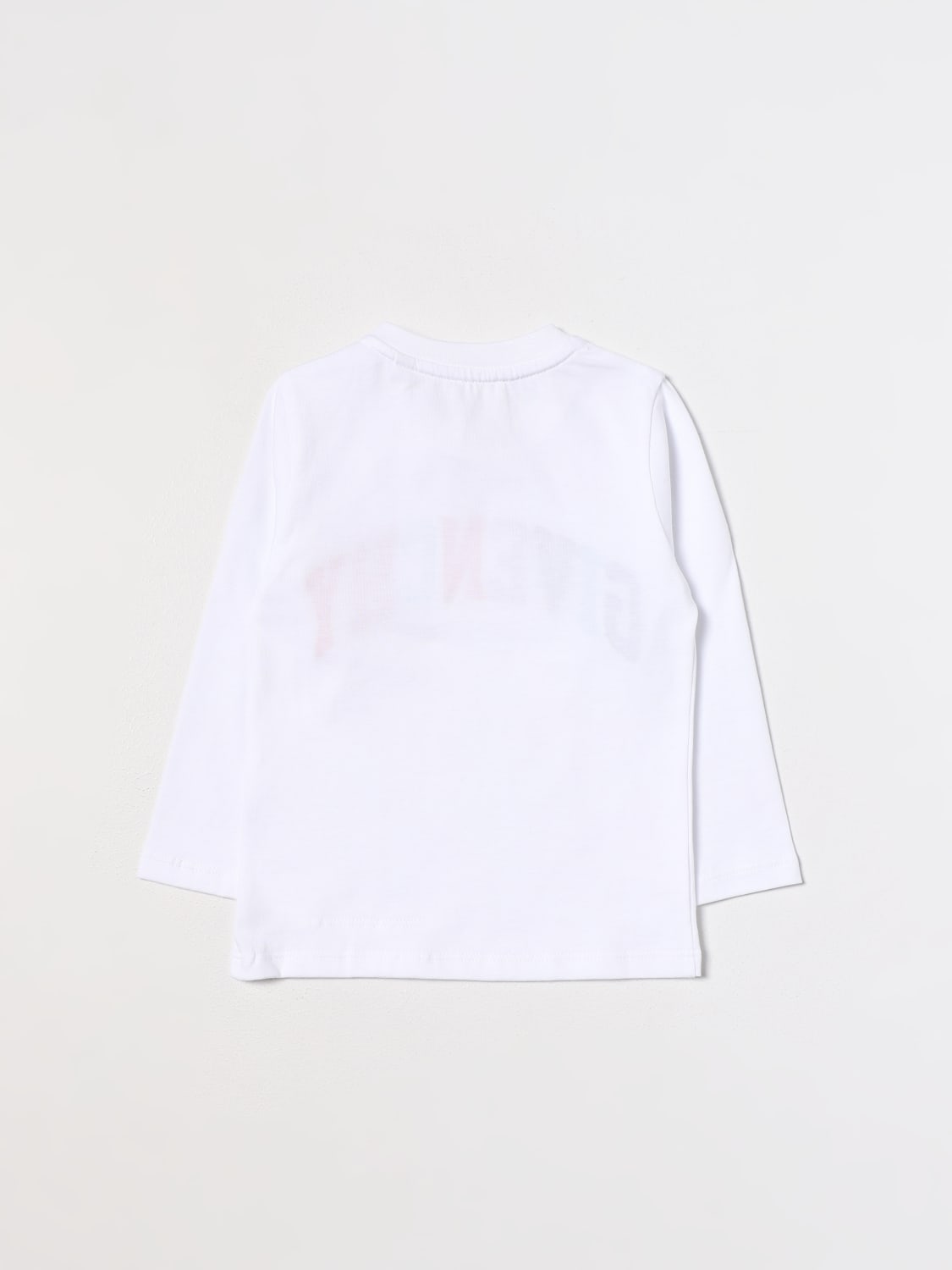 Givenchy T-Shirt with Multicolored Logo