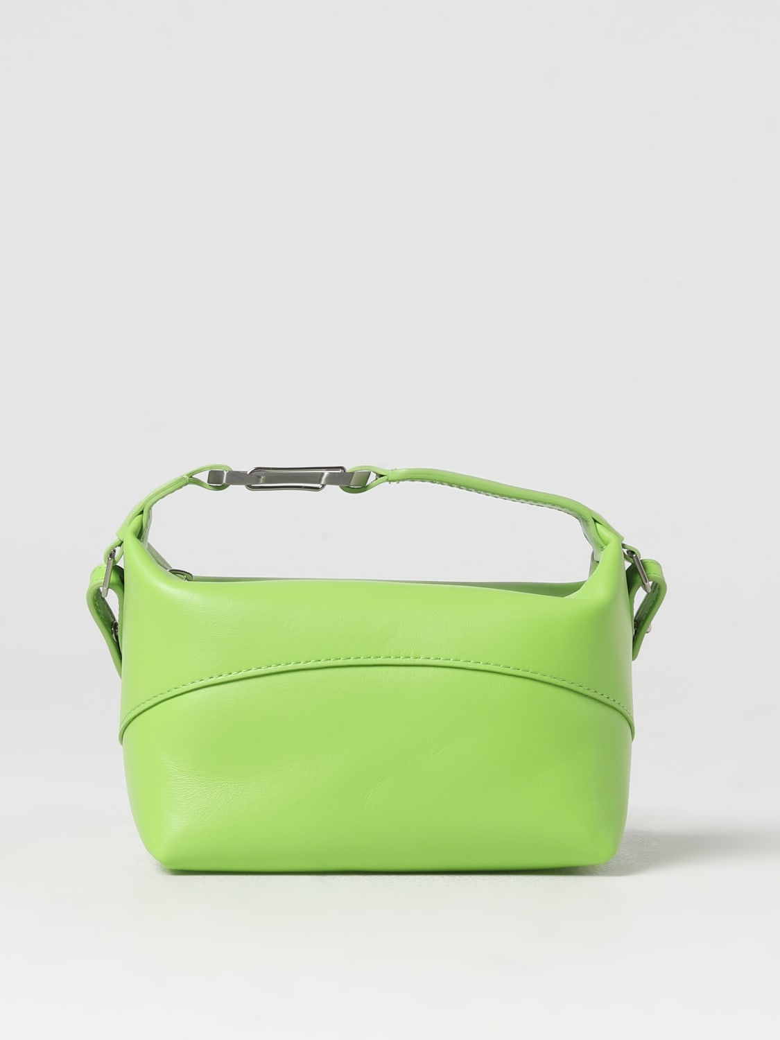 Lime green mini discount bag