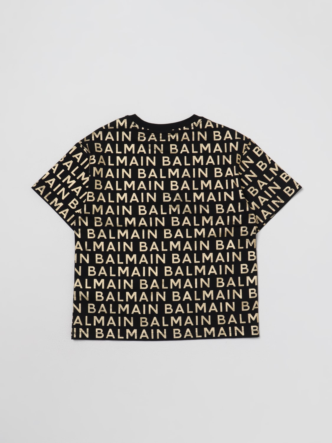 children's balmain t shirt