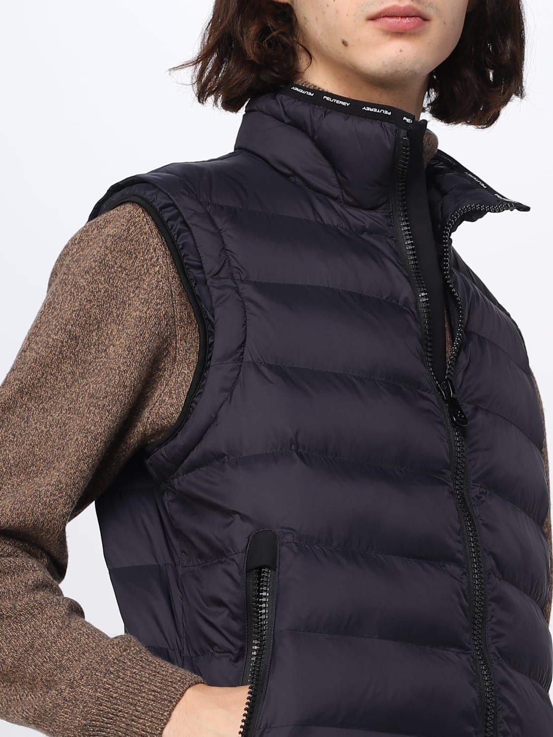 Gilet uomo outlet peuterey