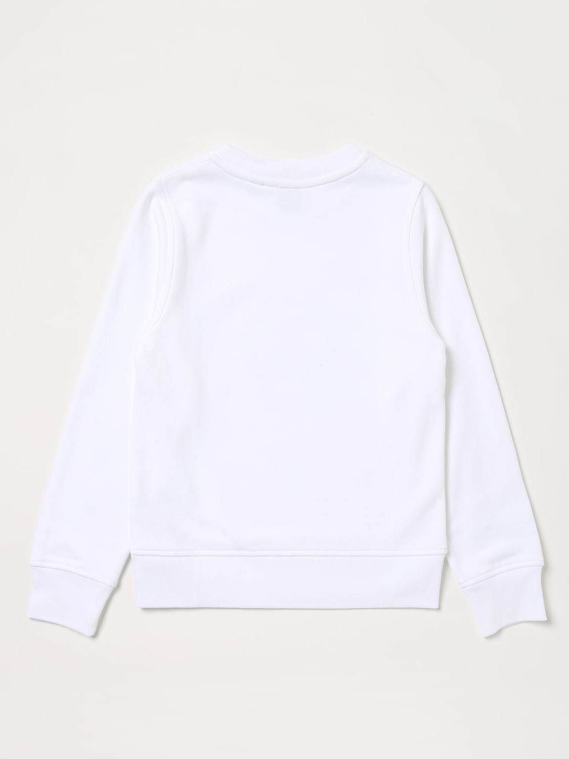 Burberry white outlet sweater