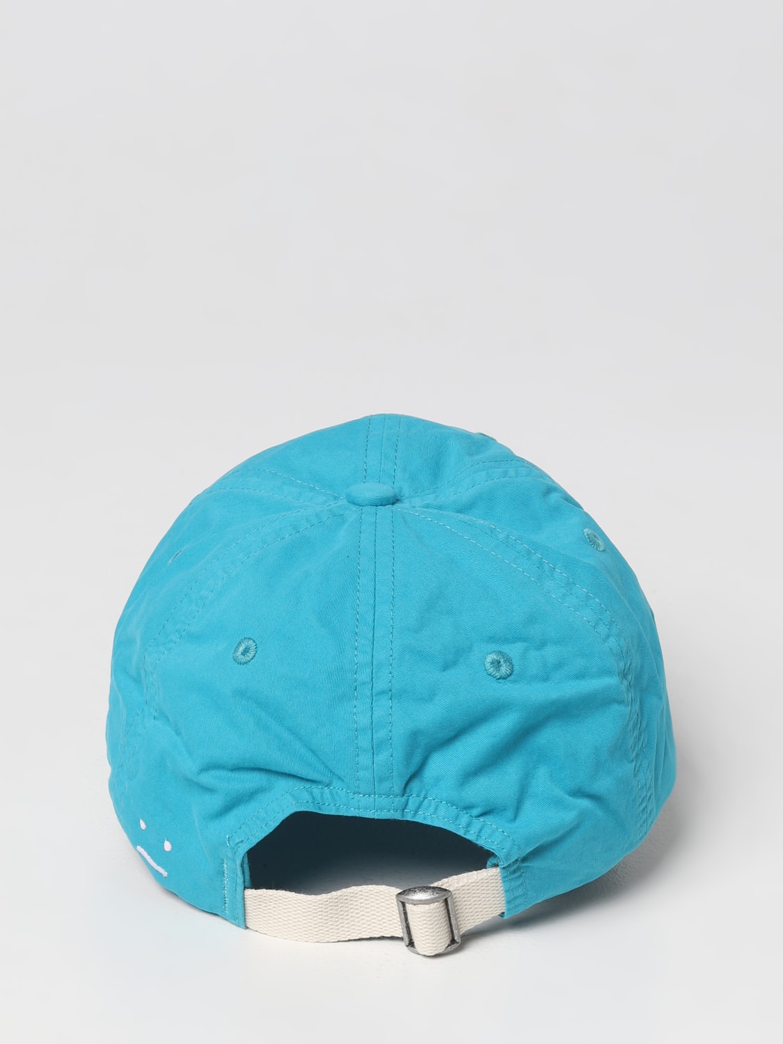 ACNE STUDIOS: hat for man - Green | Acne Studios hat C40272 online