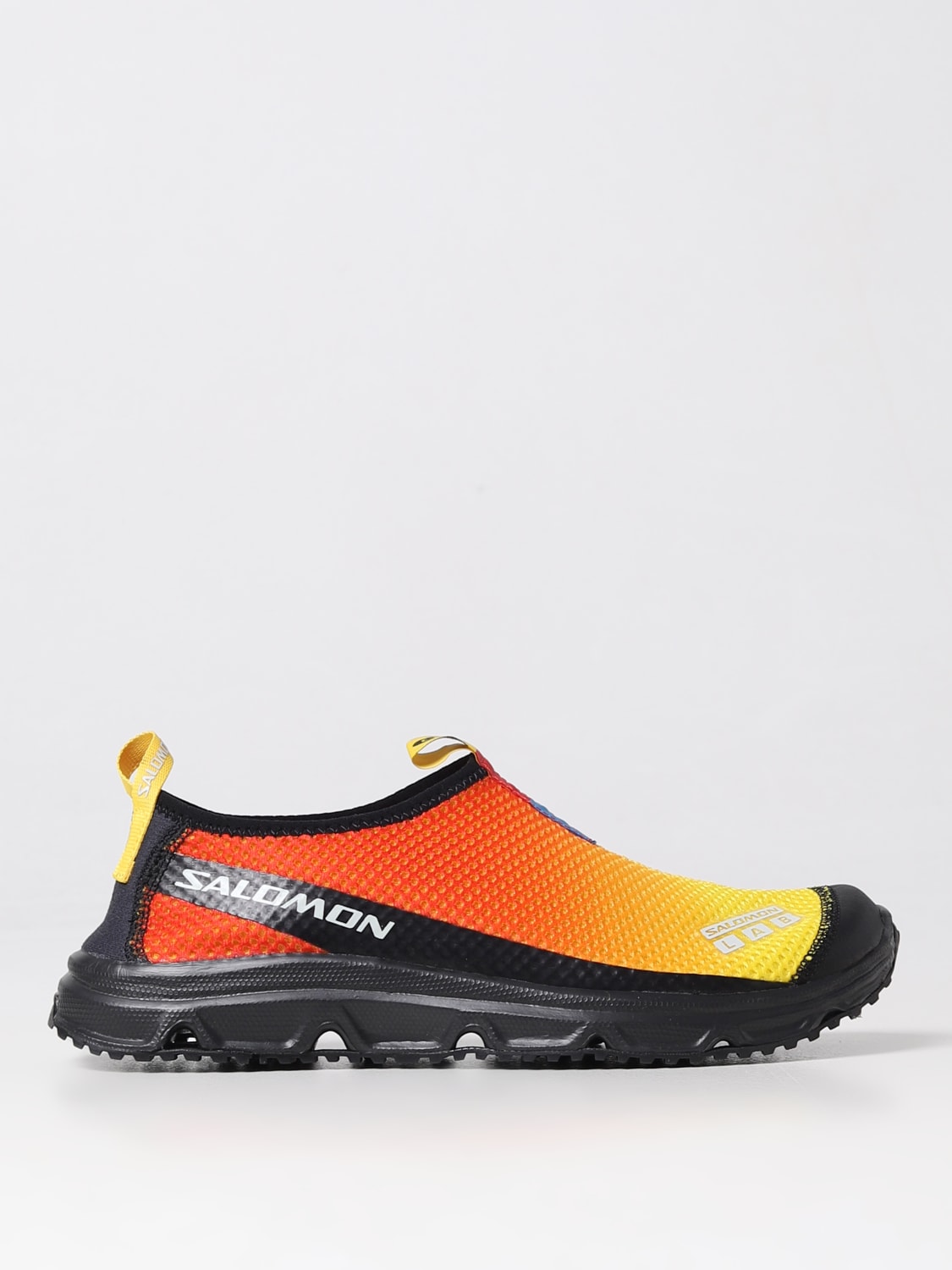 SALOMON: Zapatillas para hombre, Naranja  Zapatillas Salomon L47298200 en  línea en