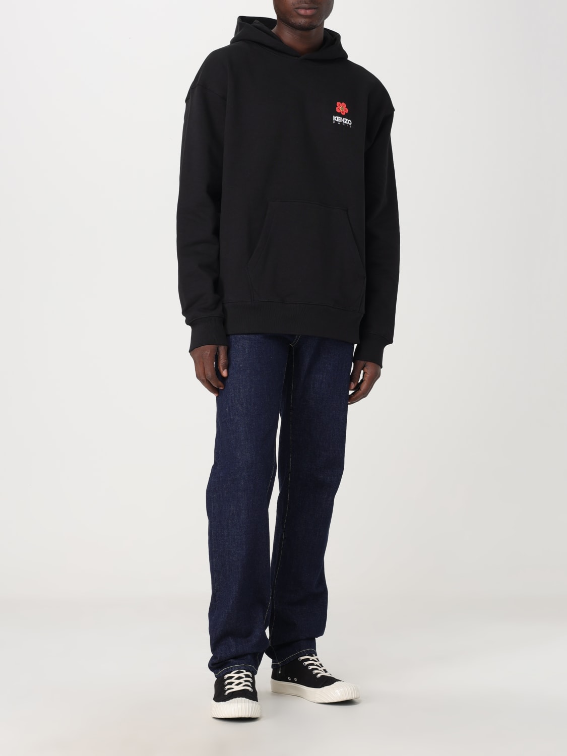 Mens kenzo hoodie on sale sale