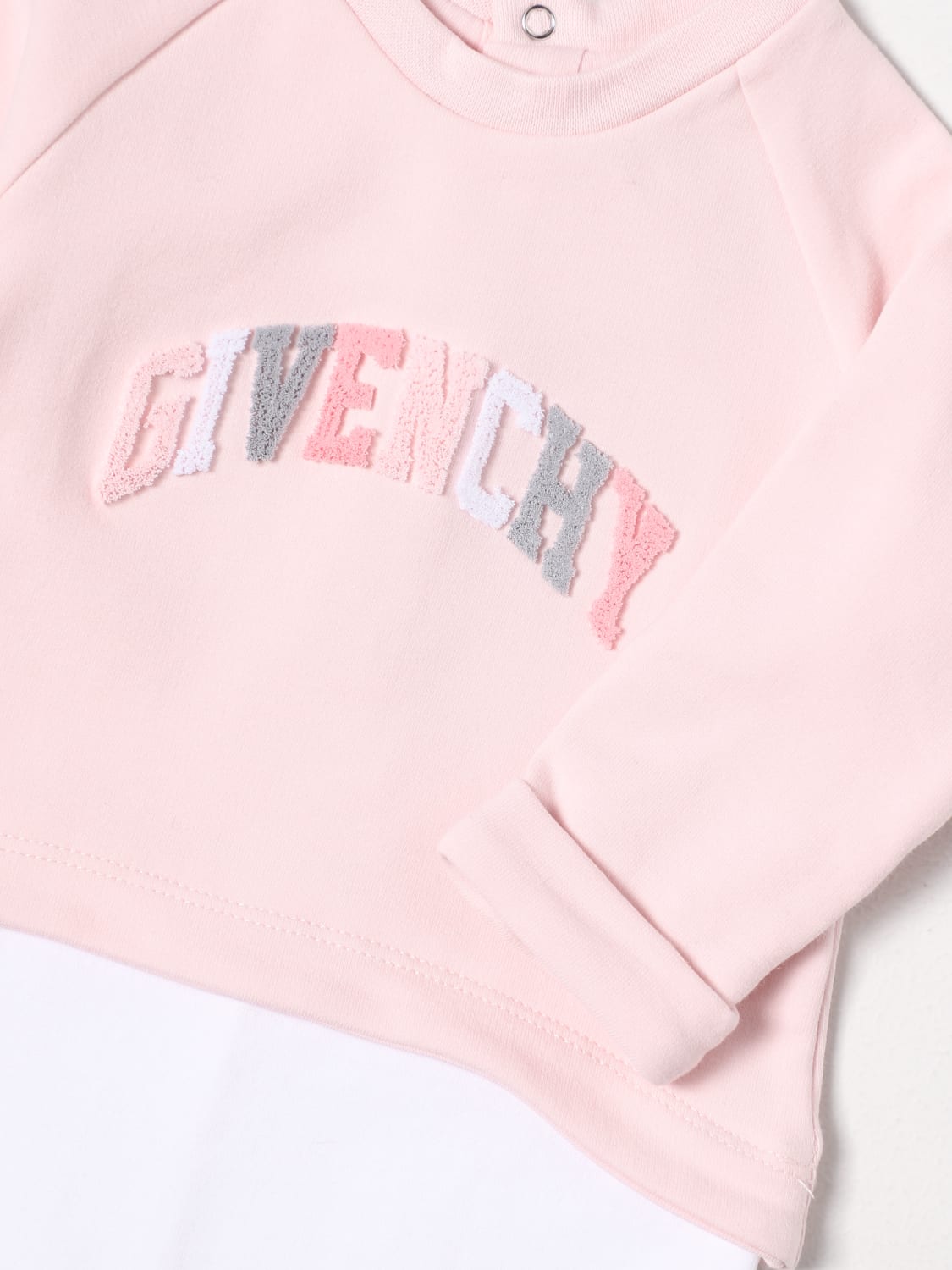 Givenchy discount pink sweatshirt