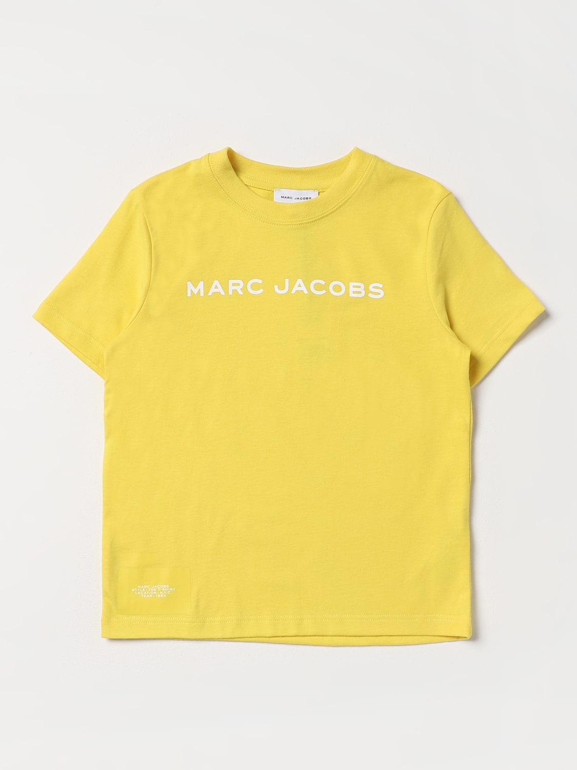 marc jacobs Tシャツ　イエロー