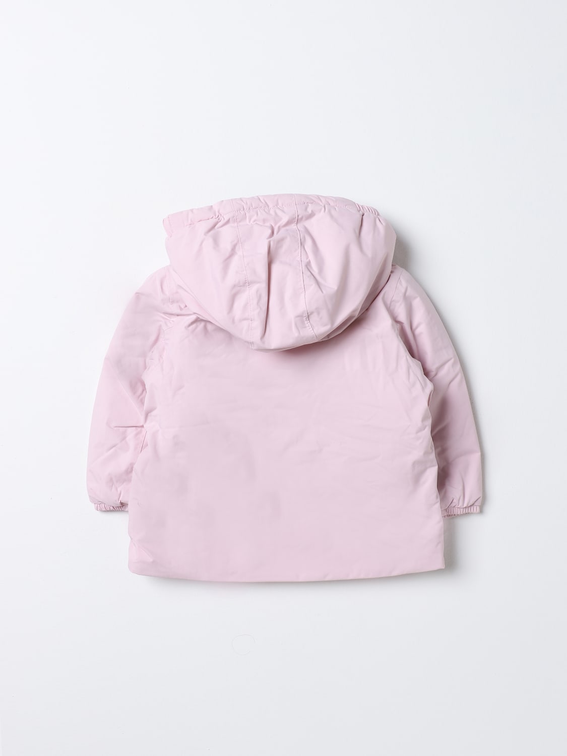 K way pink outlet jacket