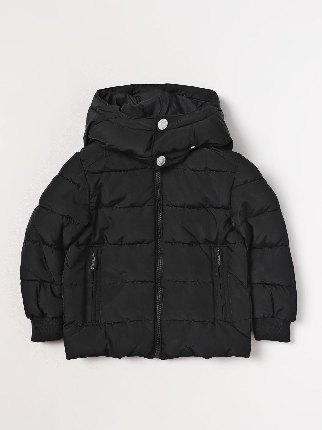 Boys moschino outlet coat