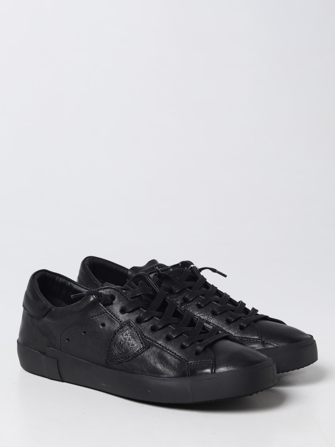 PHILIPPE MODEL: sneakers for man - Black | Philippe Model sneakers