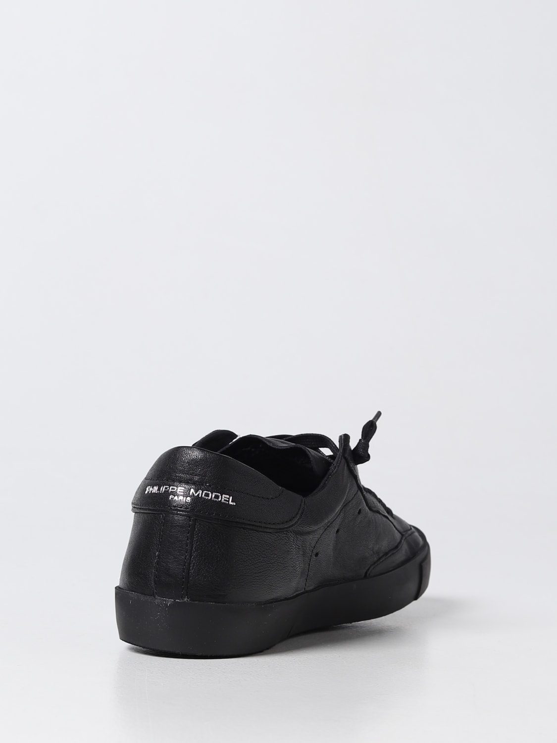 PHILIPPE MODEL: sneakers for man - Black | Philippe Model sneakers