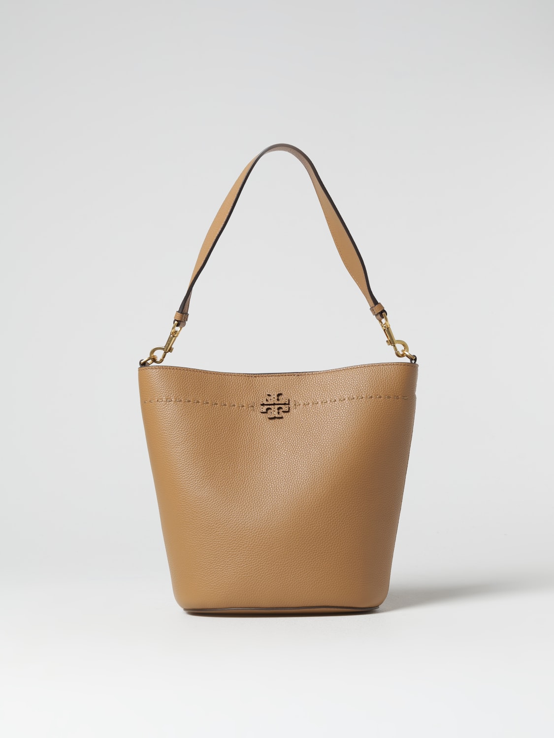 TORY BURCH：ショルダーバッグ レディース - キャメル | GIGLIO.COM