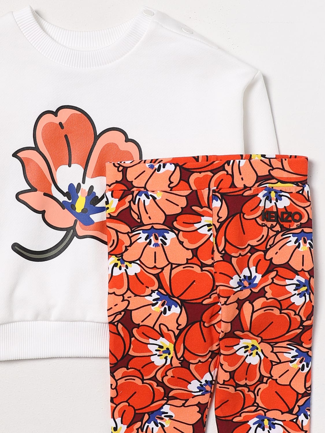 Kenzo ensemble online bebe