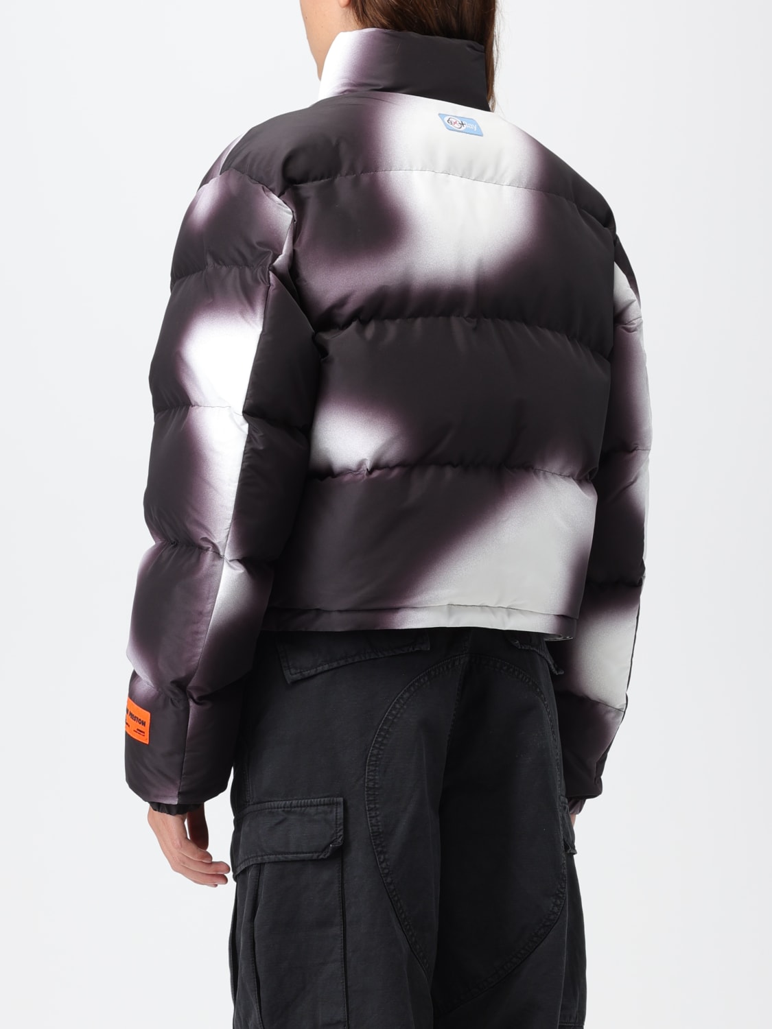 HERON PRESTON：ジャケット レディース - ホワイト | GIGLIO.COM